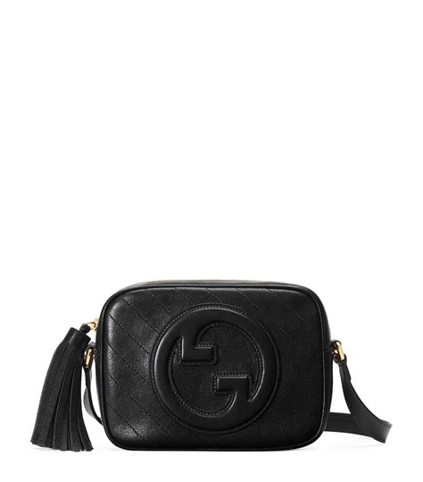 pochette gucci 2018|gucci leather shoulder bag.